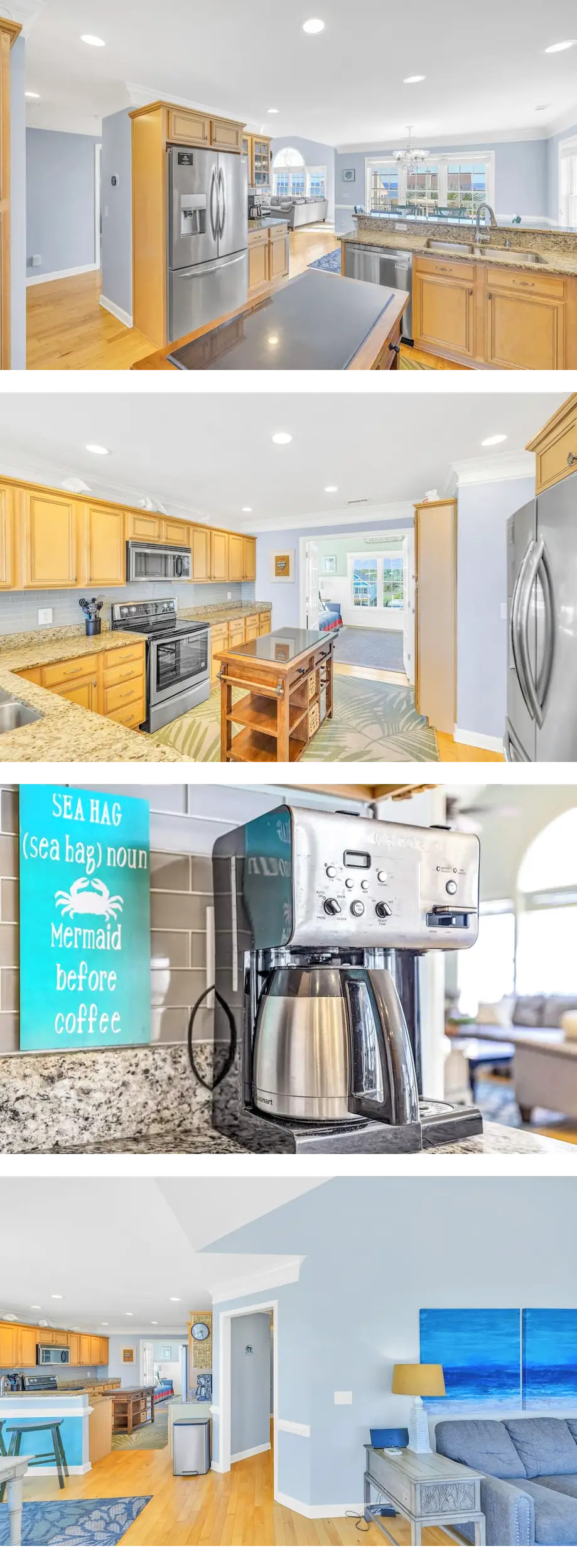 Just 45 seconds to the beach! Elevator-V...