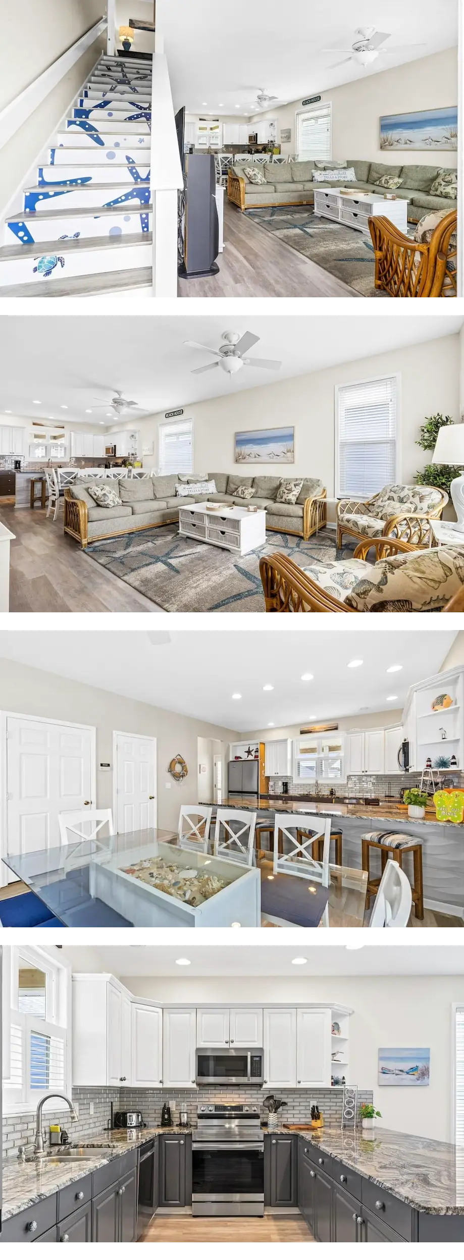 0cean Horizons / 5222 E Beach Drive - Co...