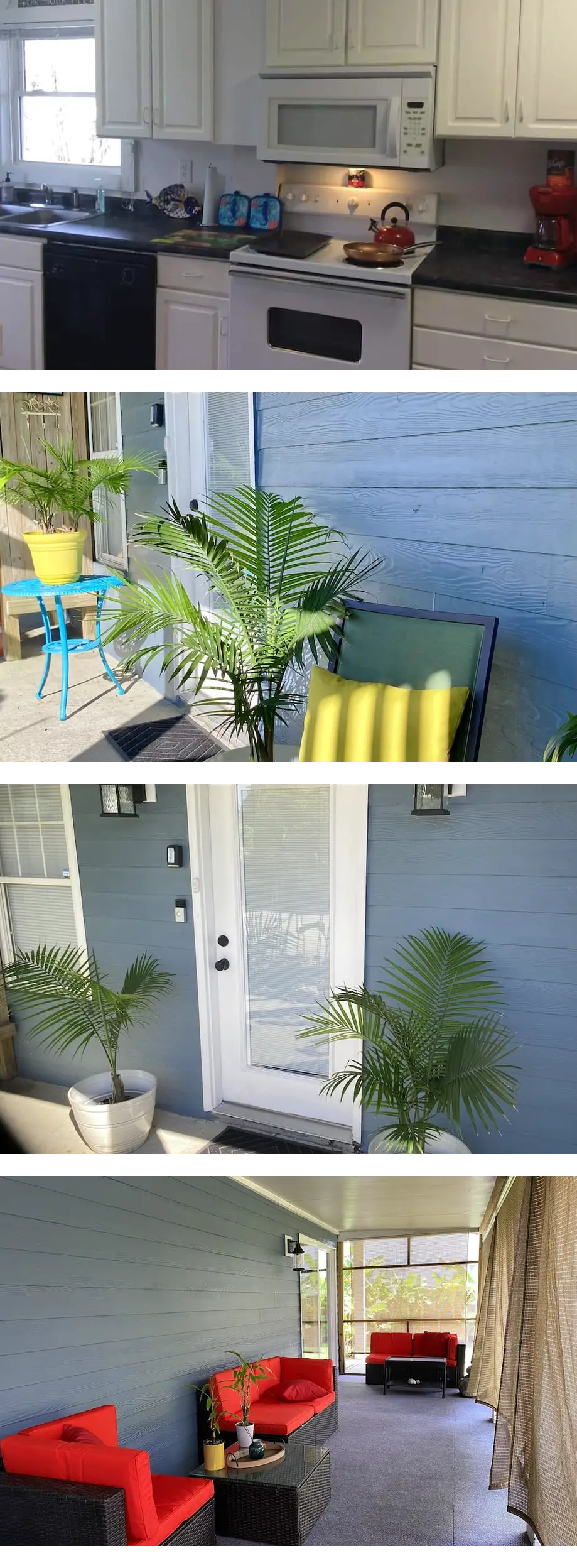 Cozy Apt Quite close to everything, plen...