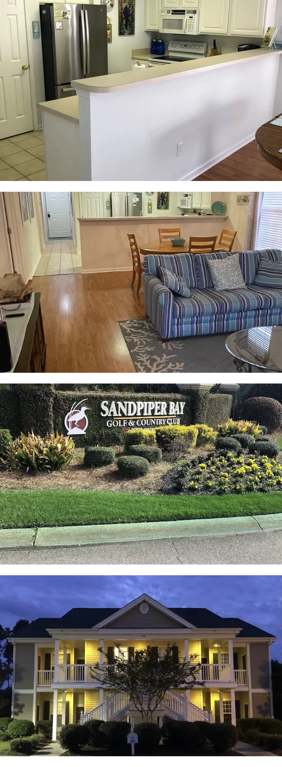 SUNSET BEACH NC- Golf, Family Vacation, ...