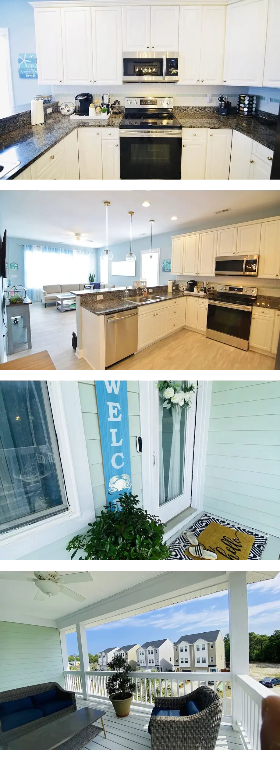 Newly renovated! Sea Breeze is close to ...