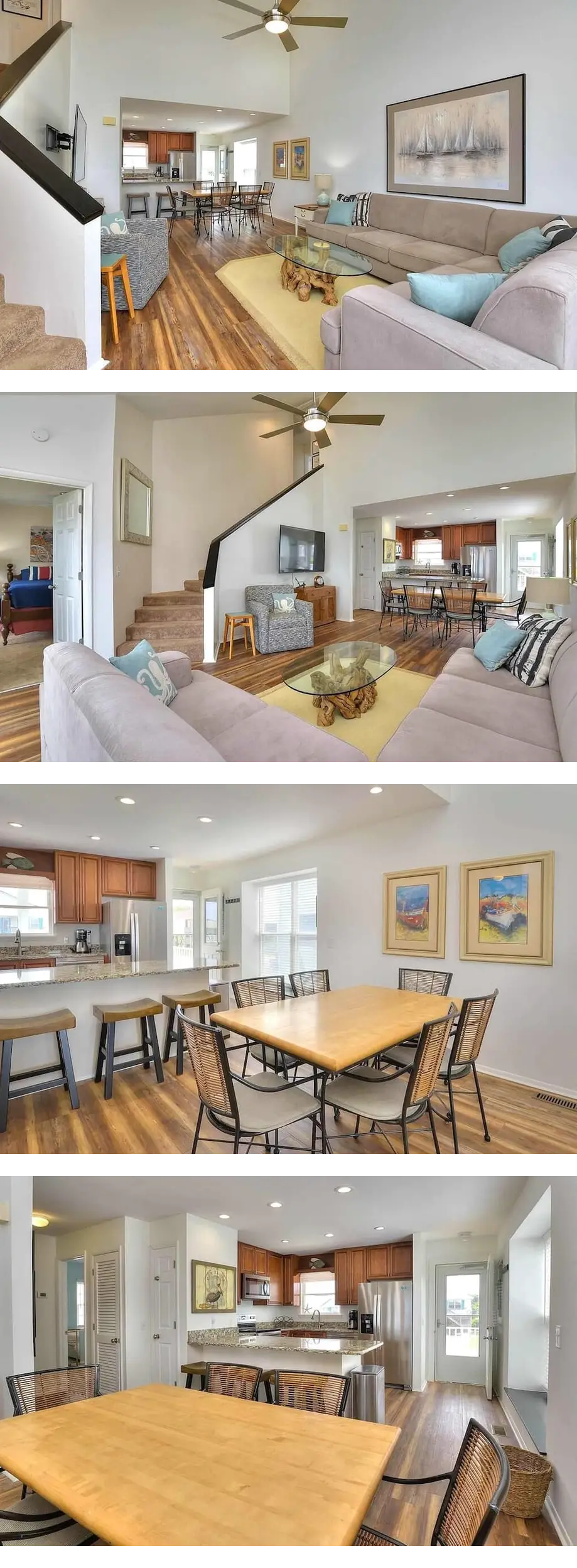 Beauiful-5BR/3BA Ocean View-2nd Row Home...