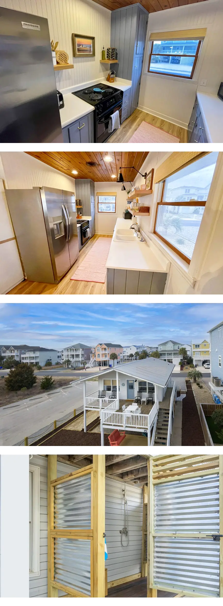 Adorable Ocean View 3 Bed/1 Bath Cottage...