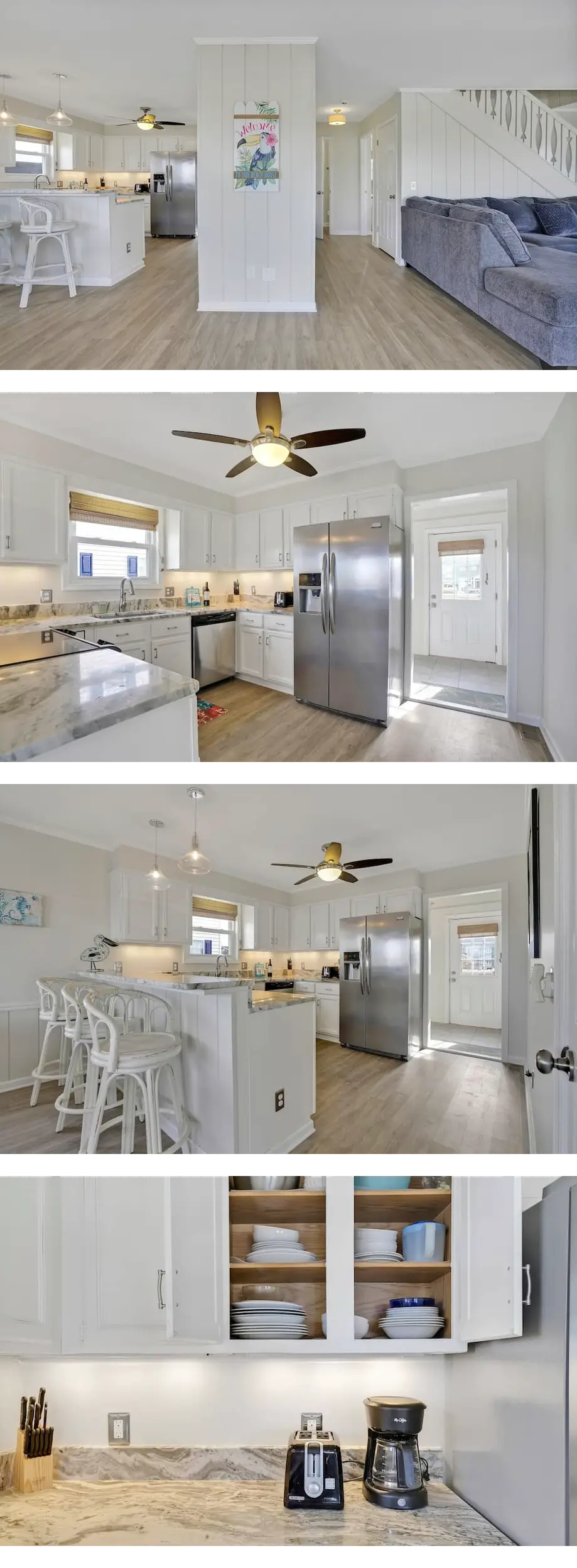 Whole House! Sleeps 16. 5 bed 3.5 bath...