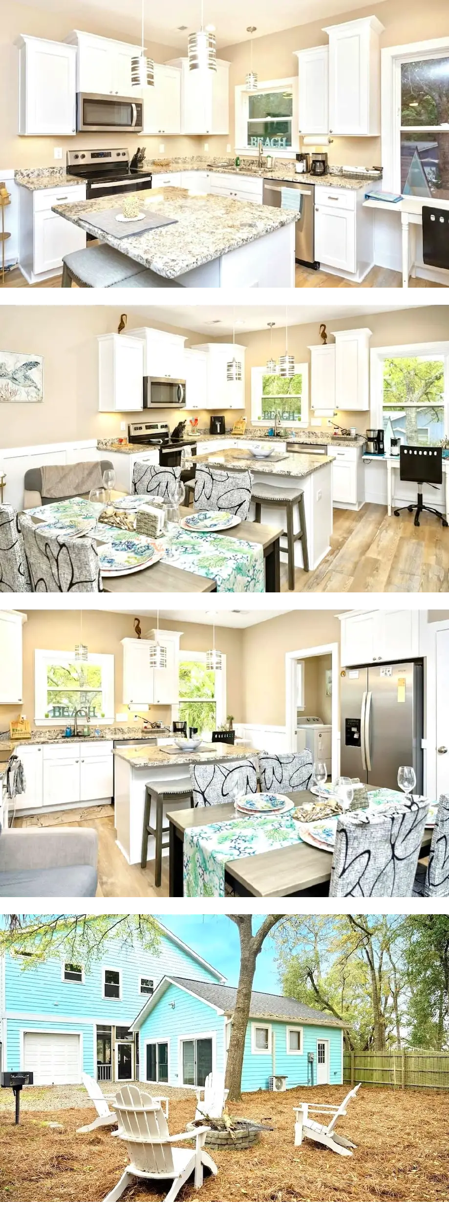 Hot spa/bikes/canal view w fishing dock ...