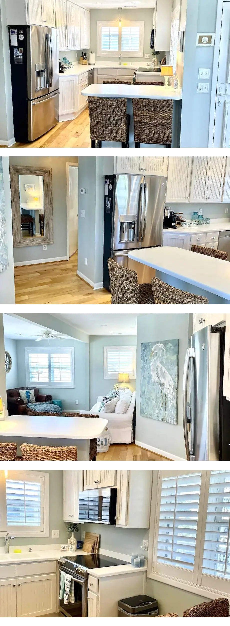 2 br/1 ba on Lumina Ave - Steps from Eve...