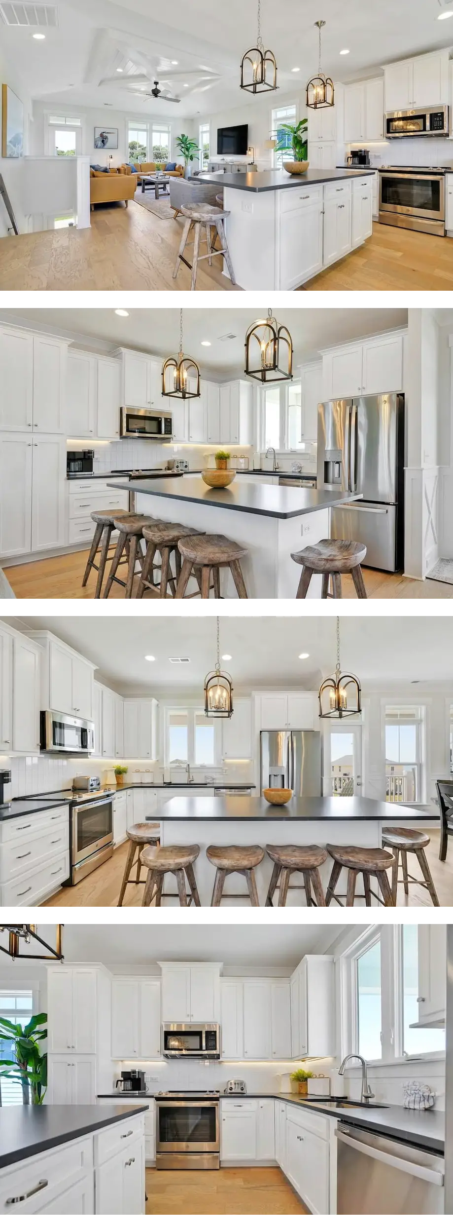 5BR/3.5BA - 3rd Row, Walk to Beach & Sho...