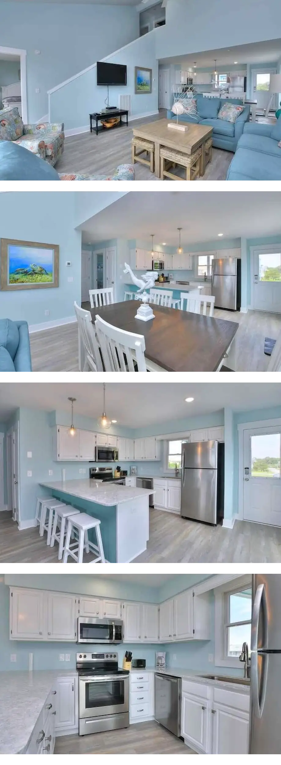 Beach Tonic - 5 Br/3 Bath Oceanfront - A...