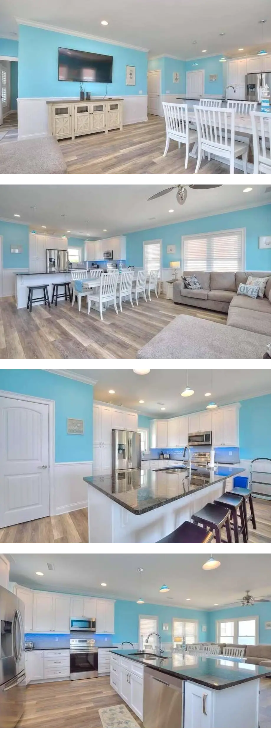 Heas by the Seas: Oceanfront with Privat...