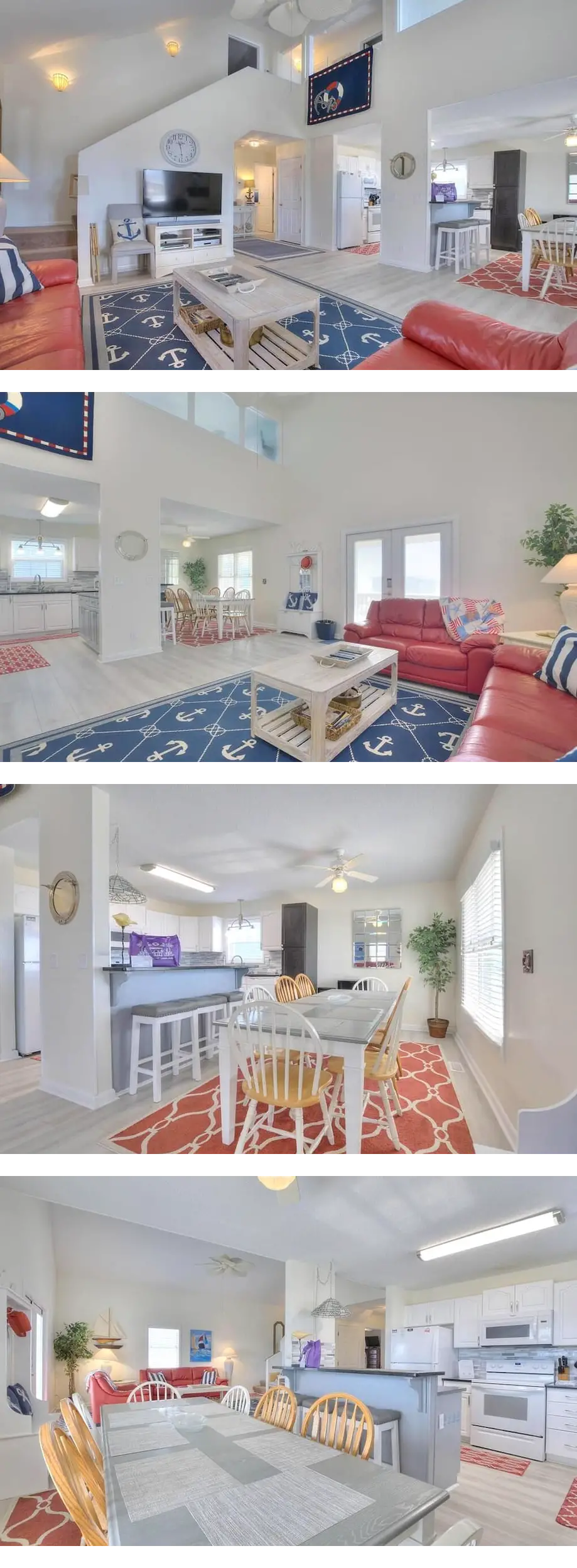 Experience ocean views at Just Peachy, a...