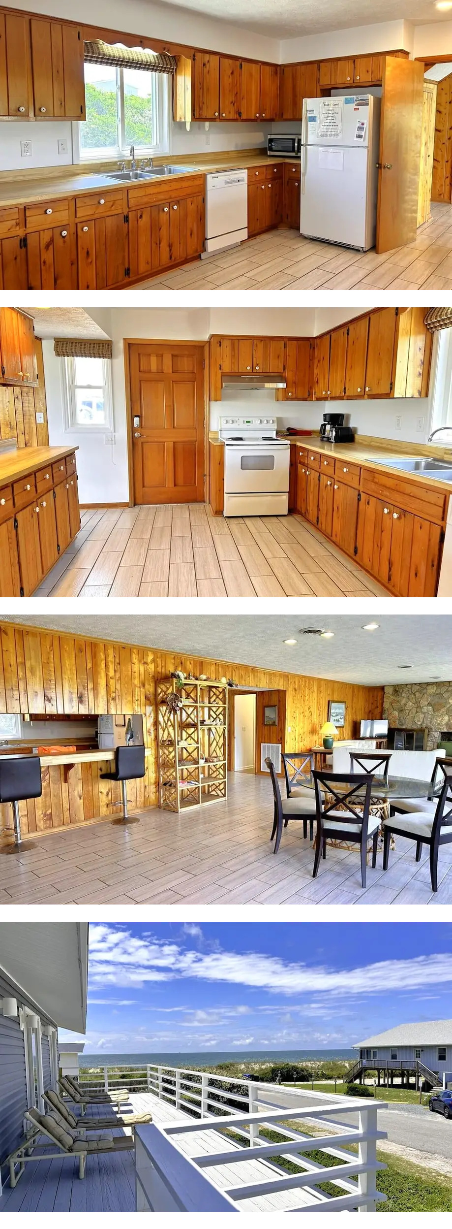 Experience Oak Island in this spacious 5...