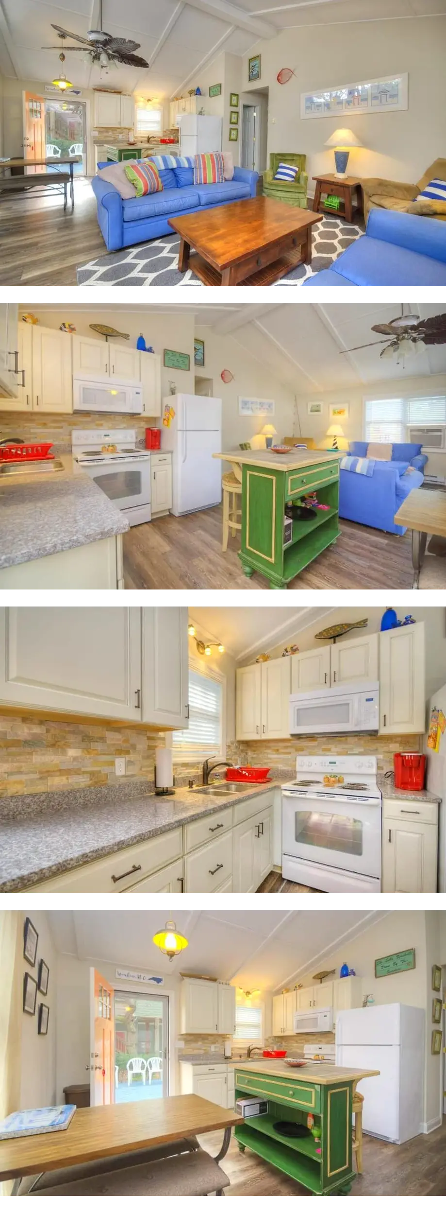 Comfortable & Affordable, 3 Bdrm/1 Bath ...