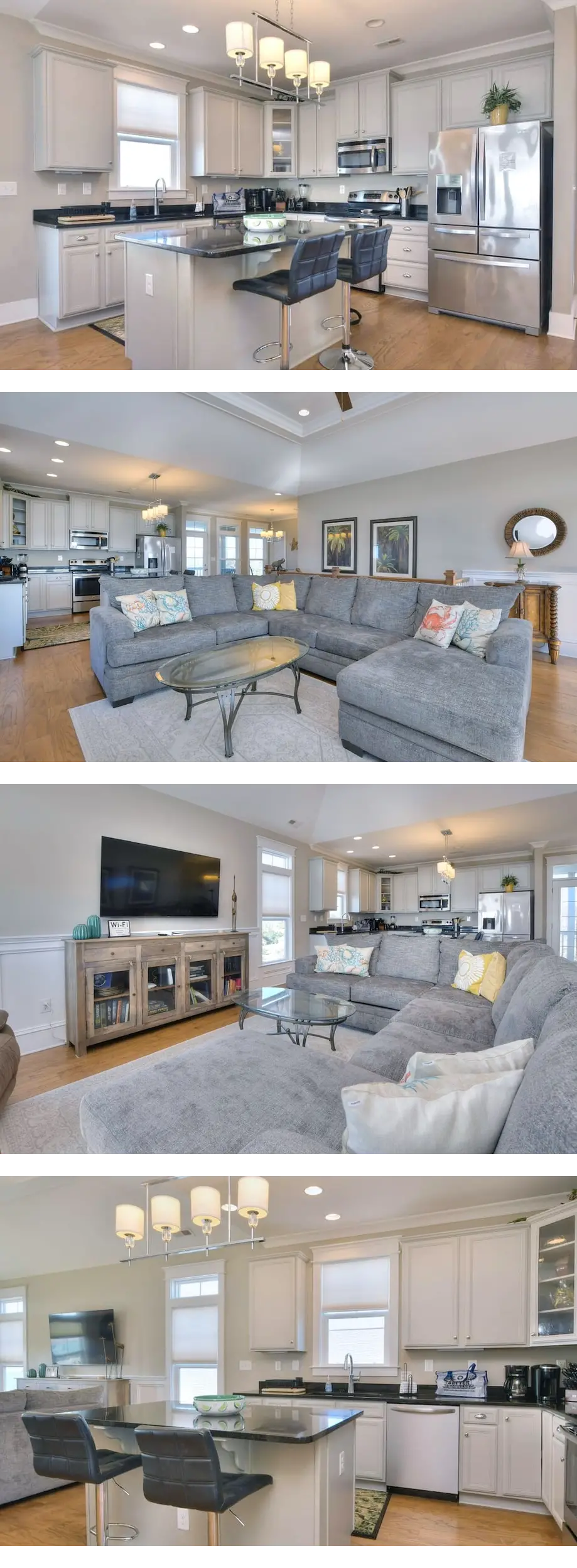 Experience ocean views at Aquamarine, a ...