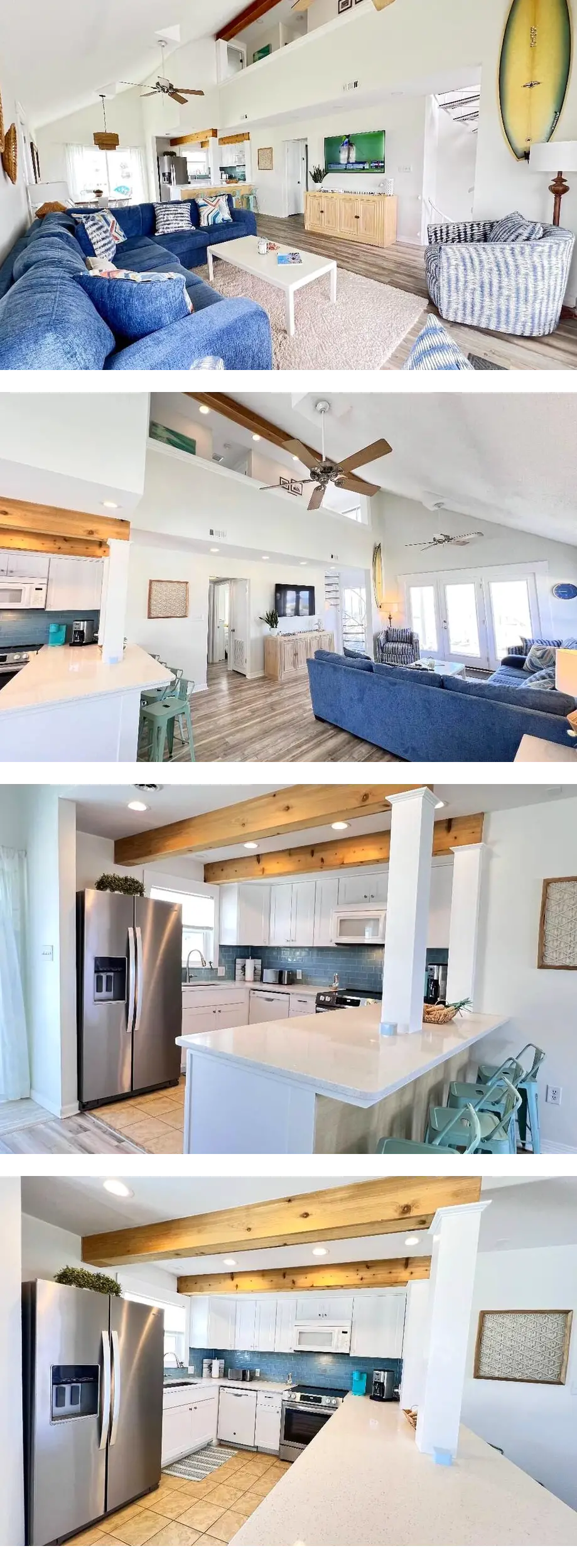 Summer Salt - Oceanfront Fun Just Steps ...