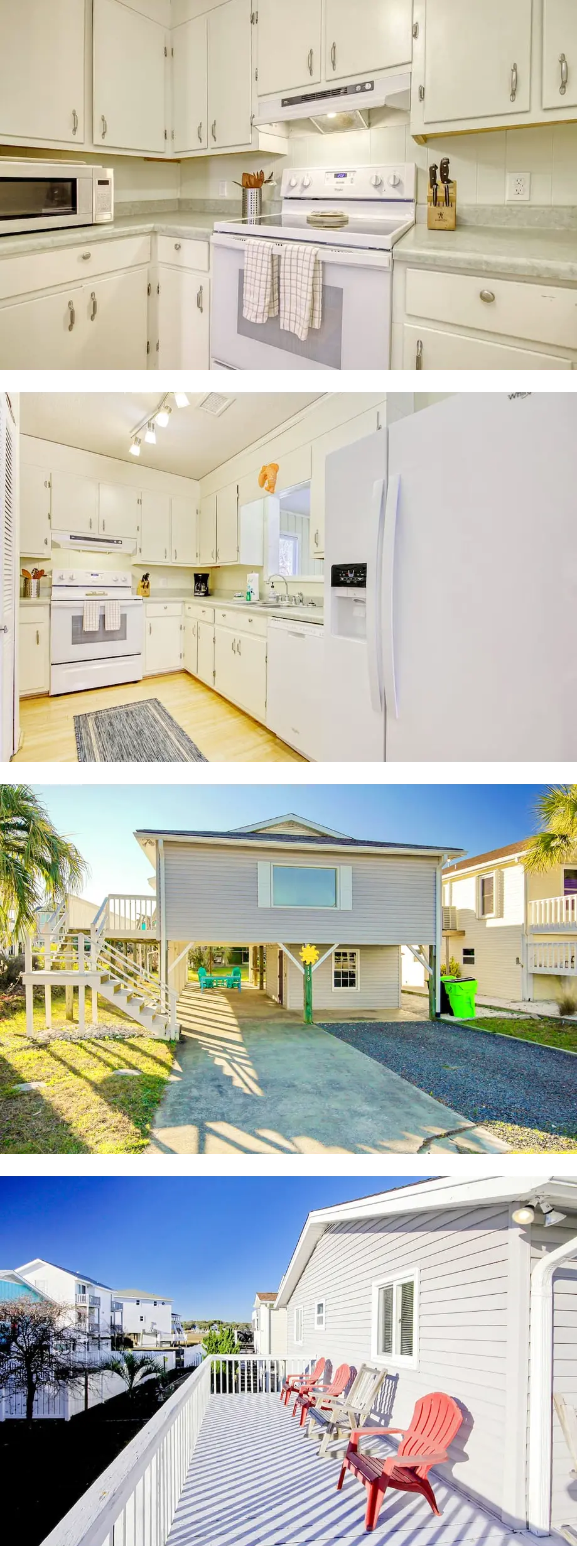 Bright Home with Deck, Patio, High-Speed...