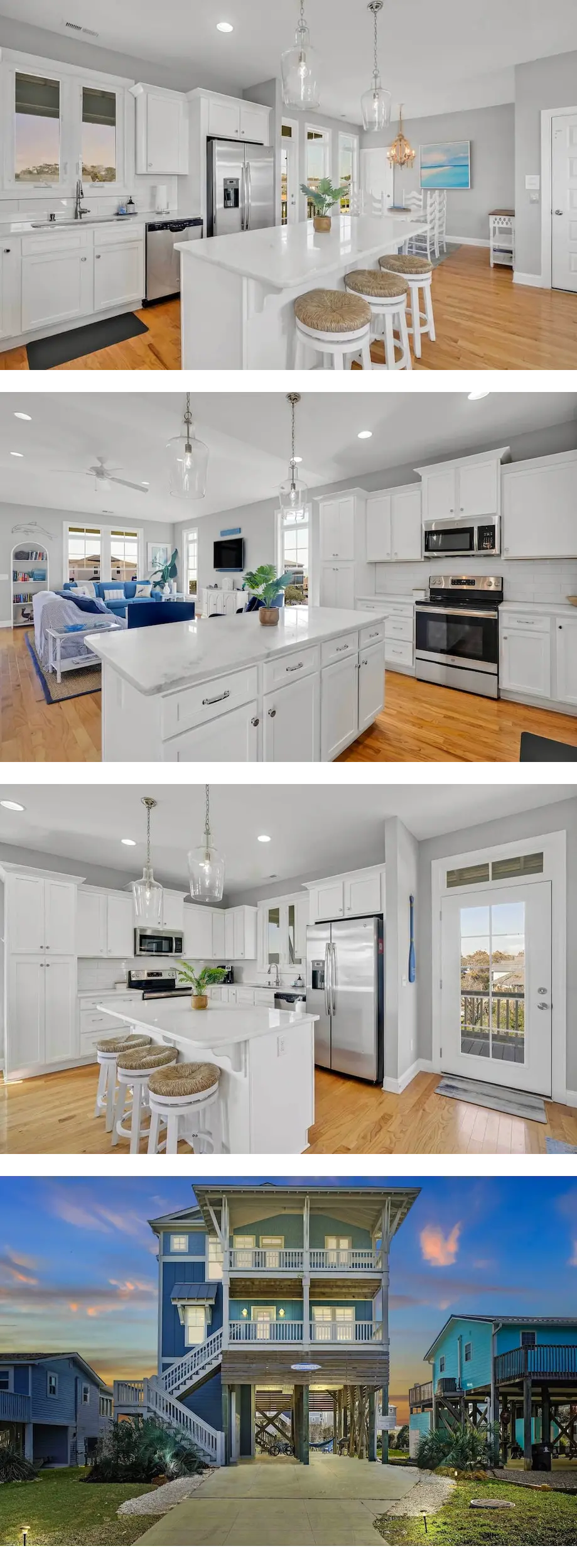 Oak Island Escape w/ Saltwater Pool, Wal...