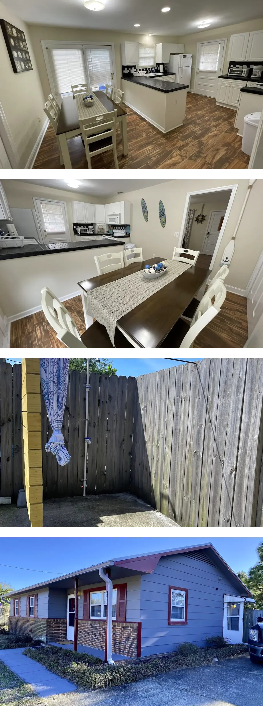 Home Sweet Home, 7 Minutes From Carolina...