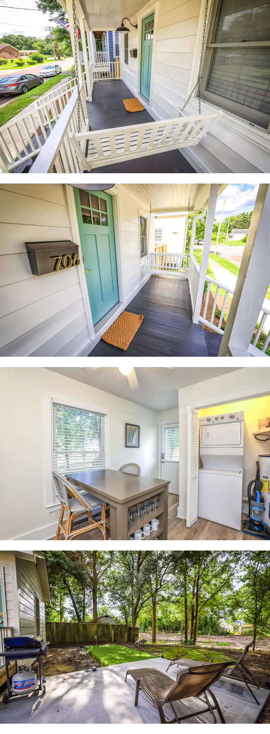 Coastal Downtown Cottage near Historic D...