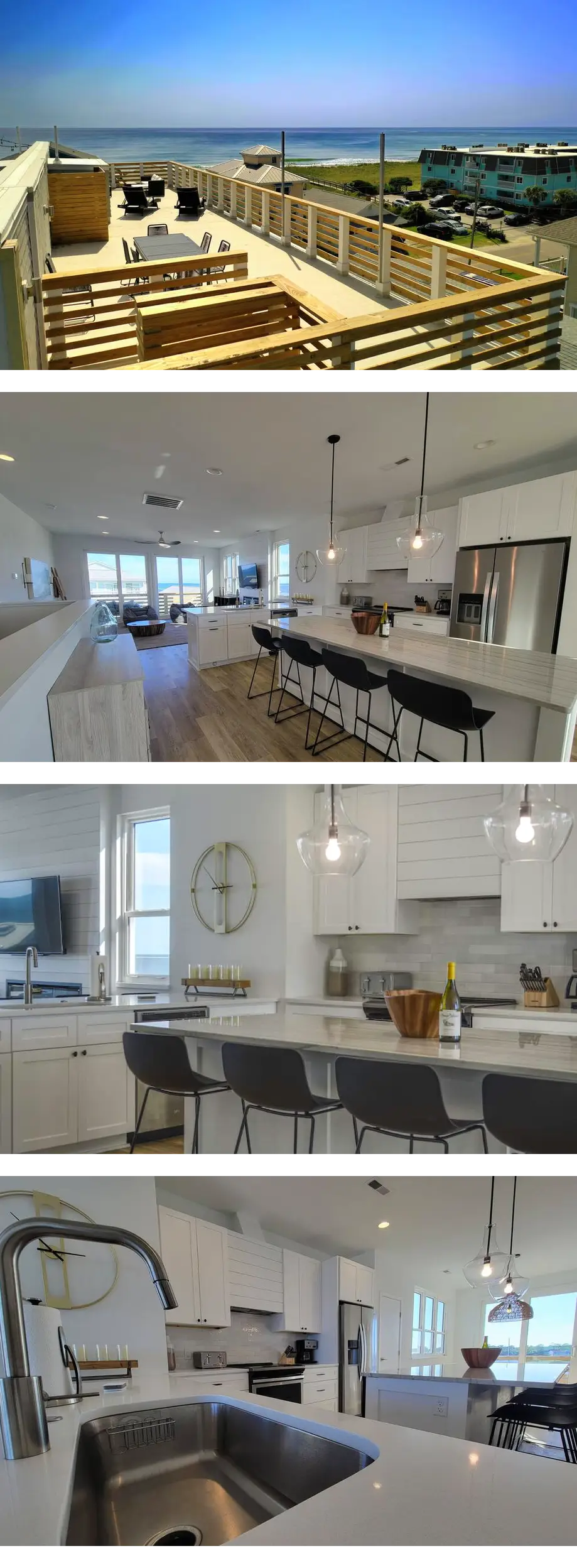 Sun, Sand, and Style: Modern 5BR Home, R...