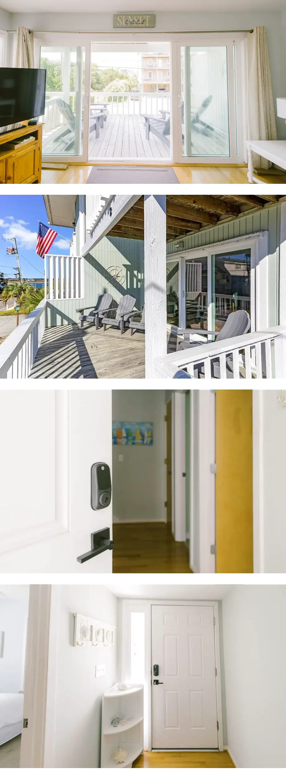 South End Sunset - Stones throw from Ocean & Sound