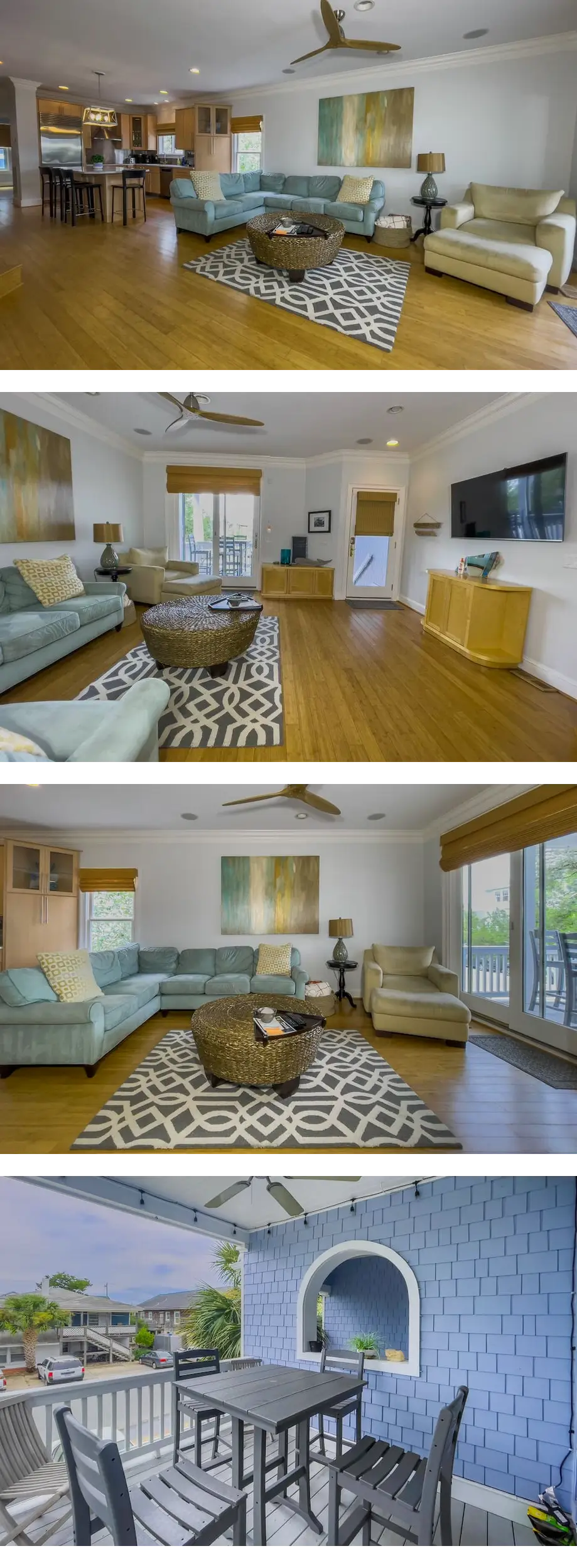 Whale House #112 – Greensboro St Beach...