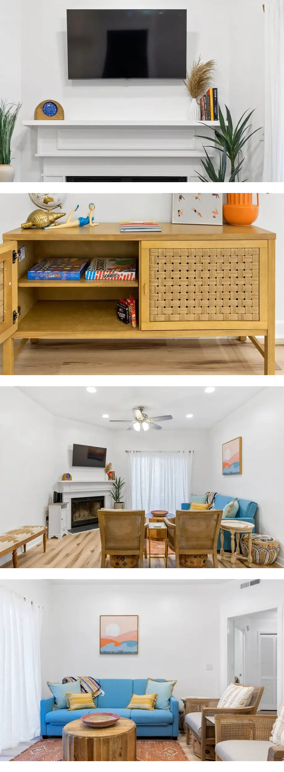 Beach/City Escape 1 bed 1 bath condo wit...