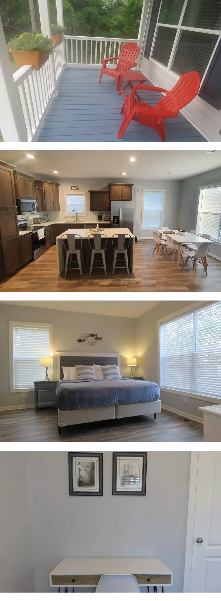 Newly-built 3 beds/2 baths home in Oak I...