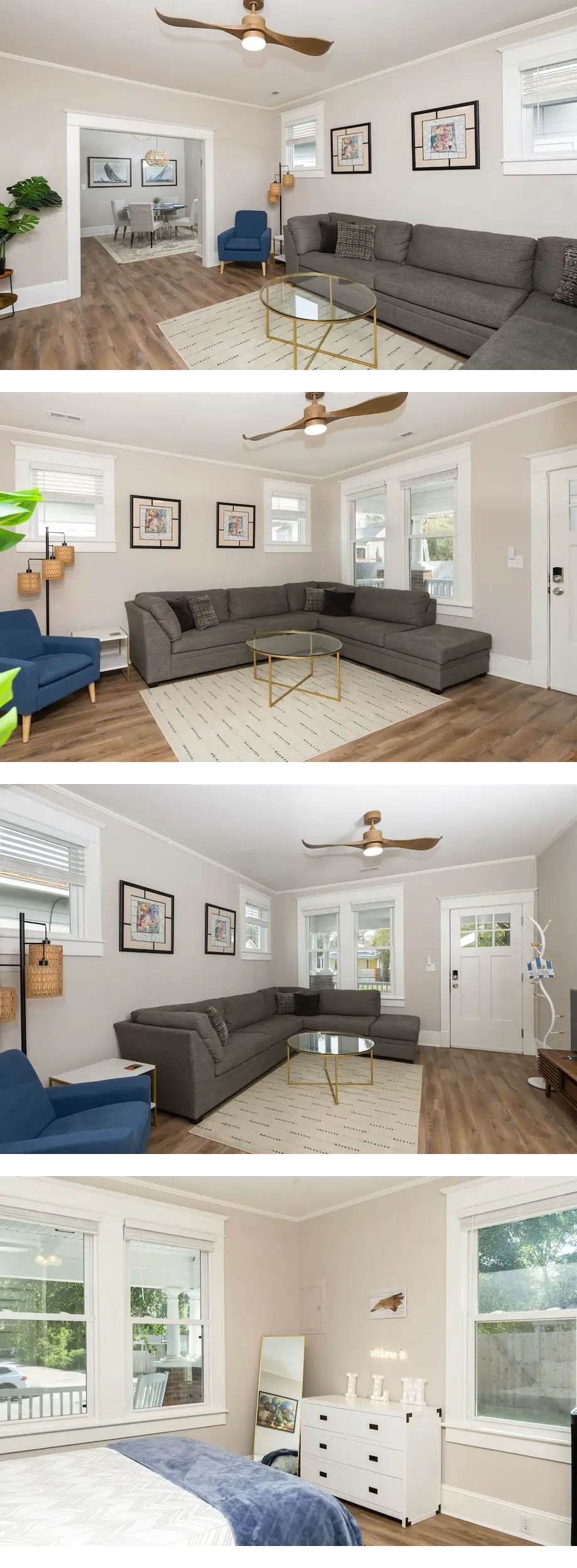 Downtown 3BR Gem - Hot Tub - Covered Par...