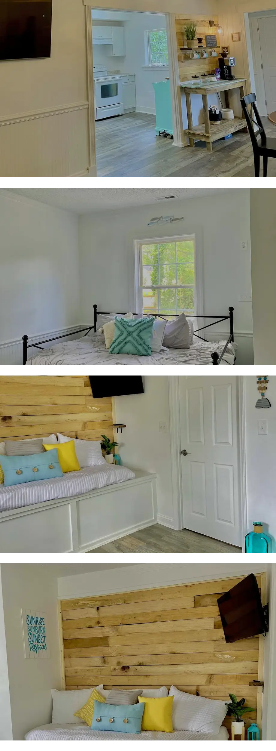 Close to the beach cottage within 1 mile...