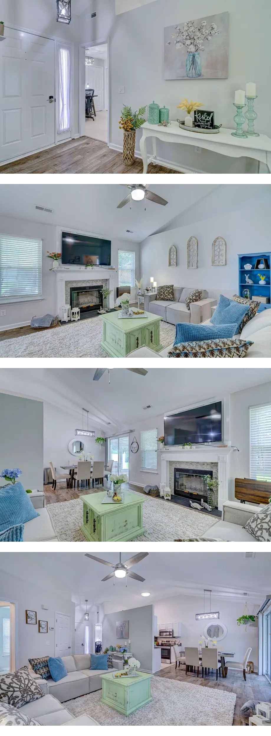 Quaint, Cozy, Very... Vacation rental home in Wilmington, NC