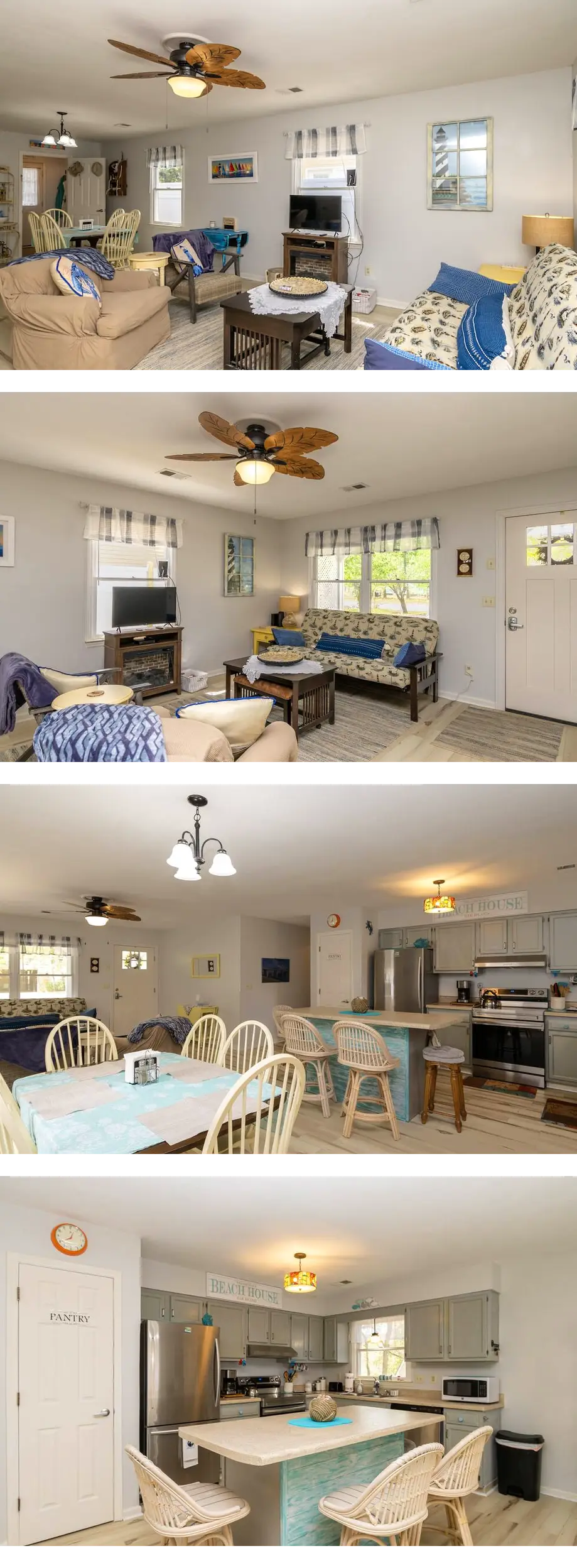 Blu-By-U: Welcoming Home with Firepit Tu...