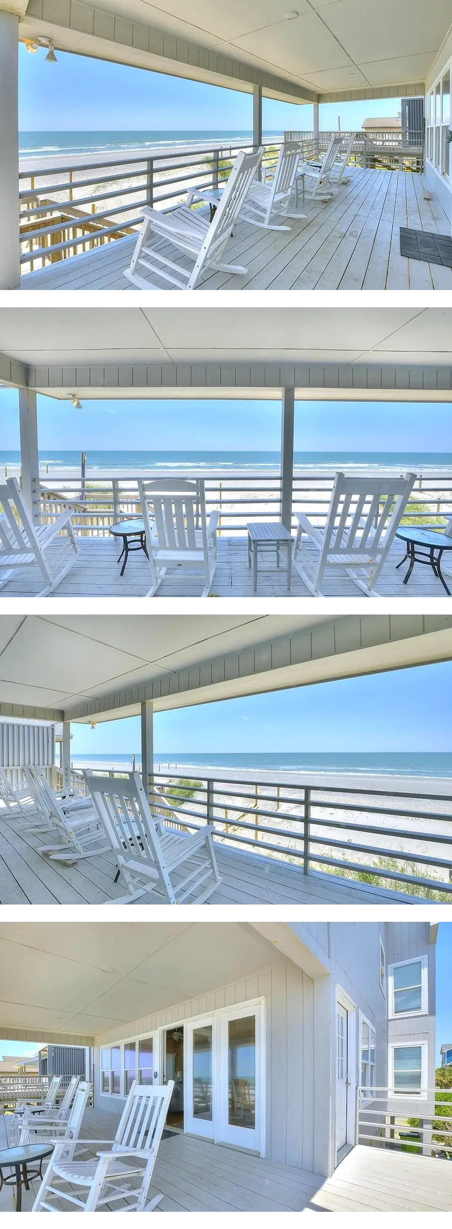 5BR/2 Full & 2 Half Bath Home - Oceanfro...