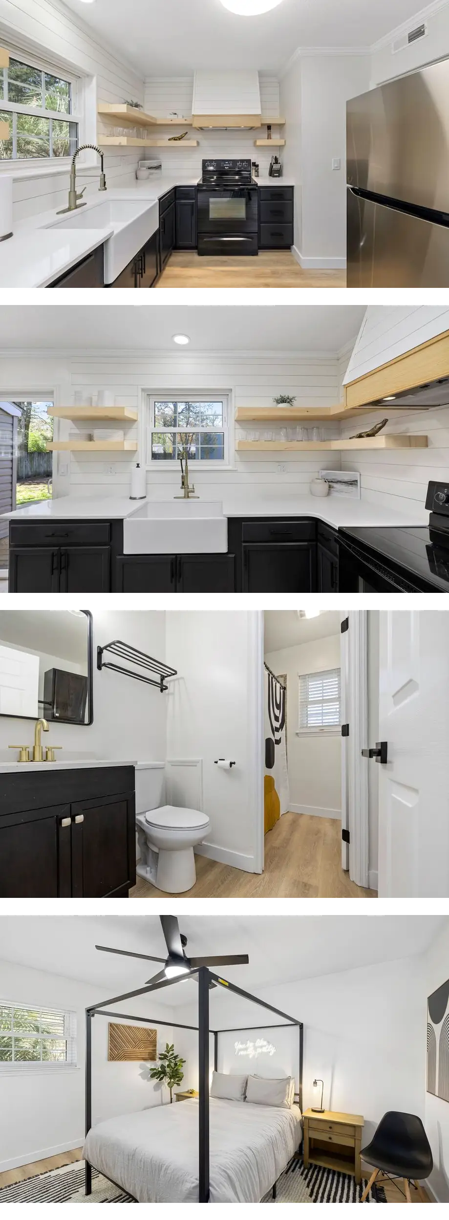 Cozy Mid Century Home 15 min from the be...