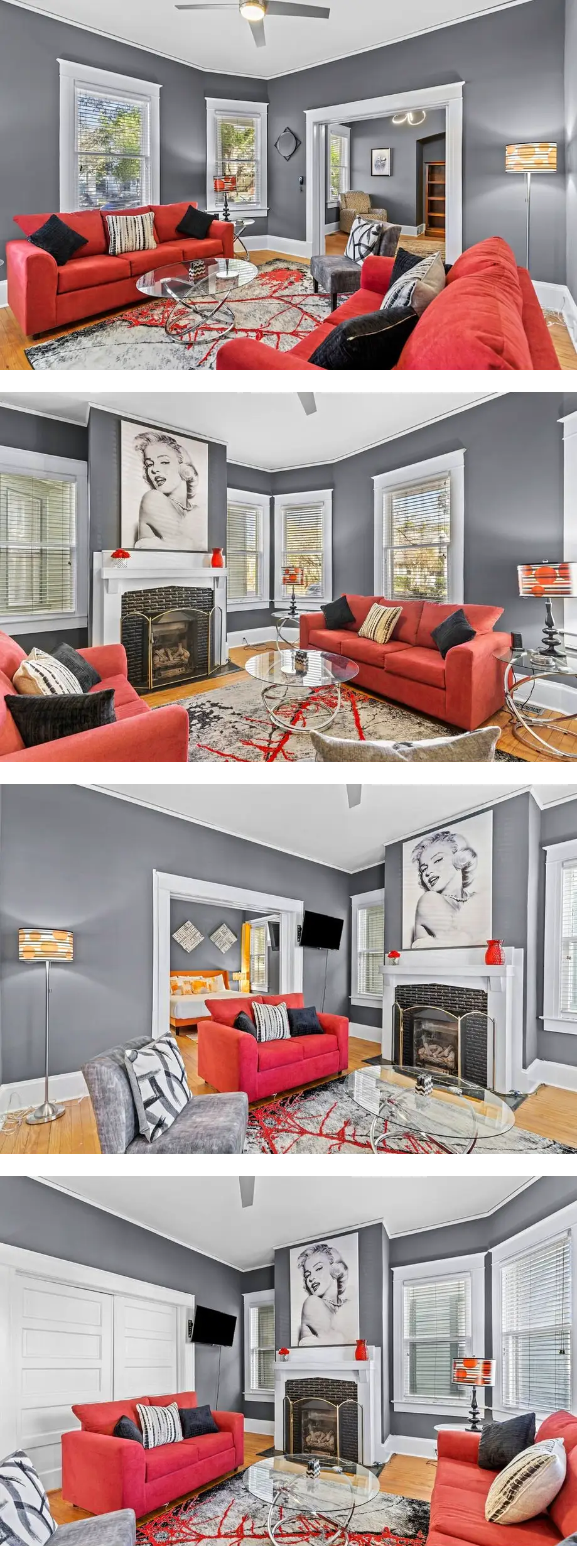 Showstopper 3 BD heart of downtown histo...