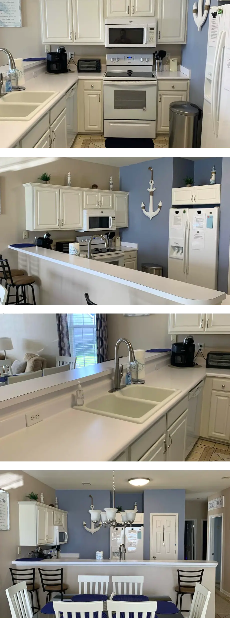 3BR/2BA condo in Sunset Beach, NC with f...