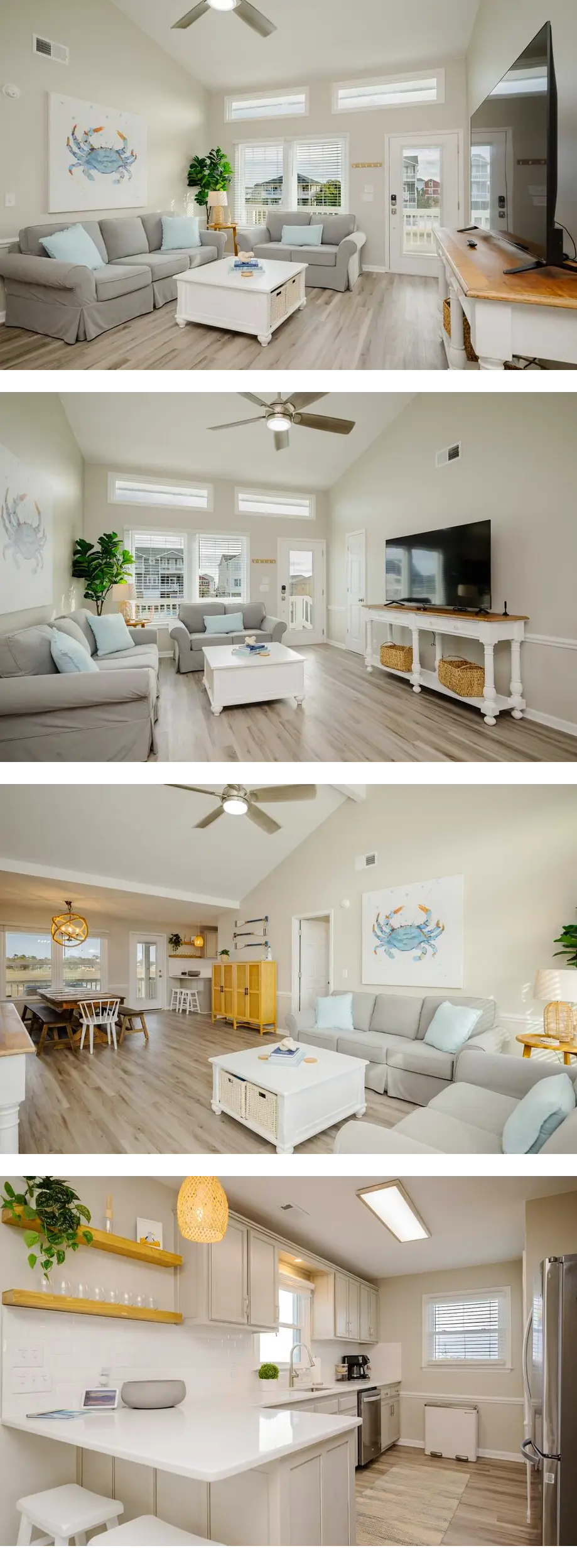 LollyPop Landing: Marsh Views, Easy Beac...