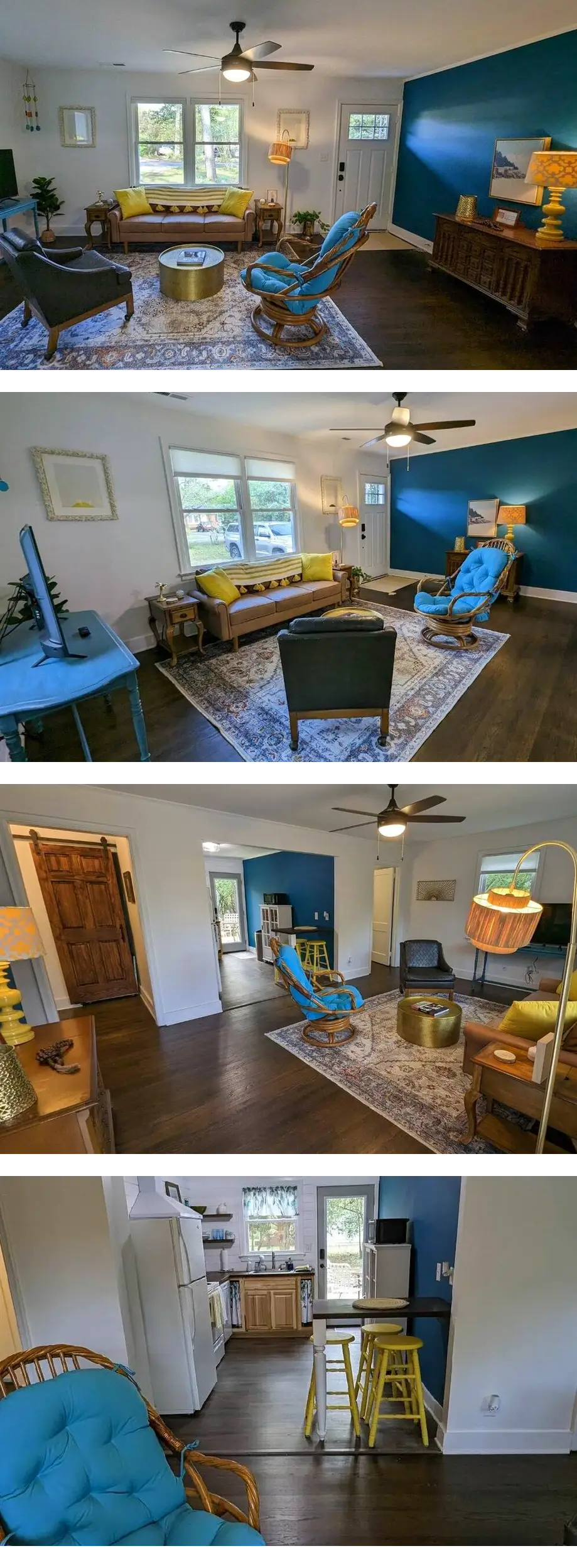 cute home close to UNCW