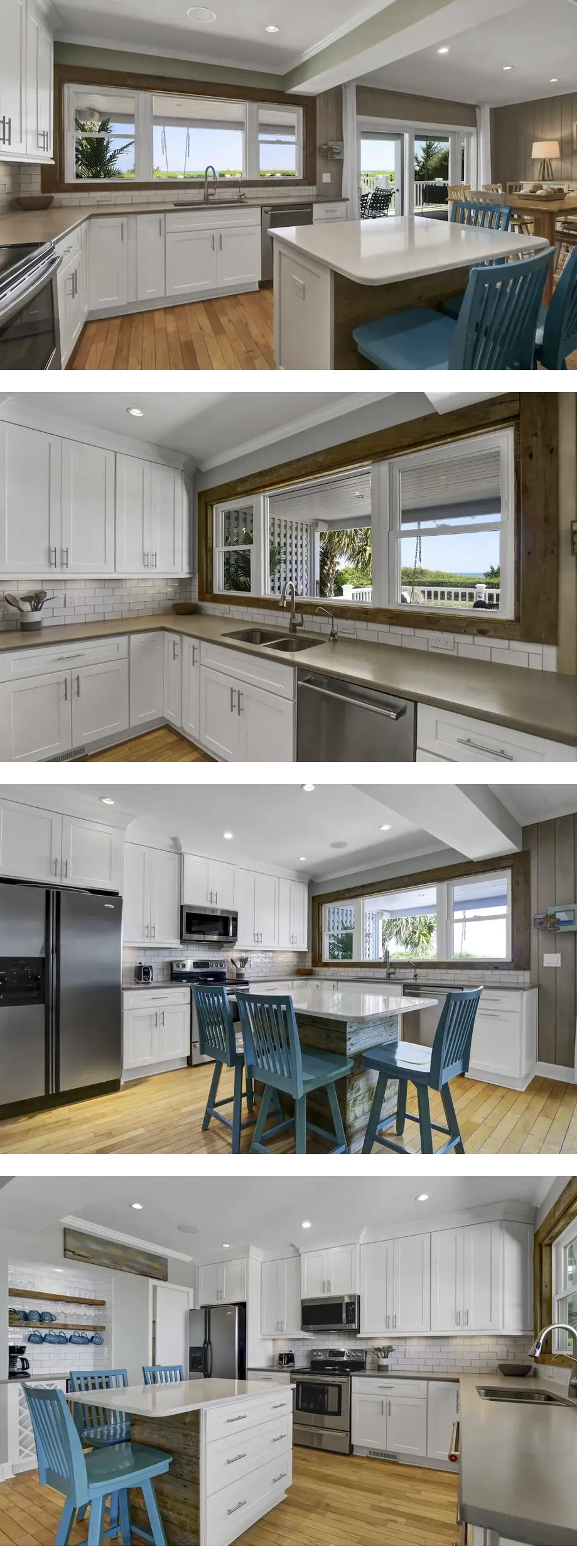 Beachfront Bliss: Luxe 5BR Home, Ocean Views!