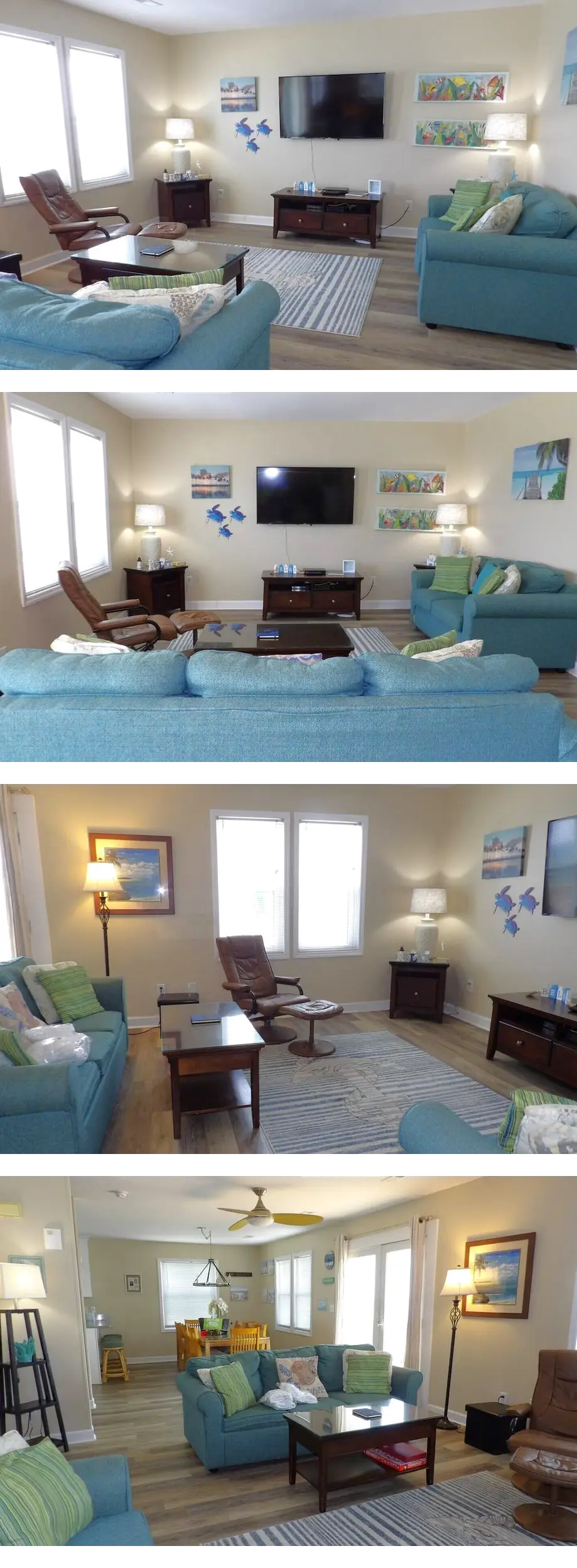 Enjoy oceanfront bliss at Tuckers Tide, ...