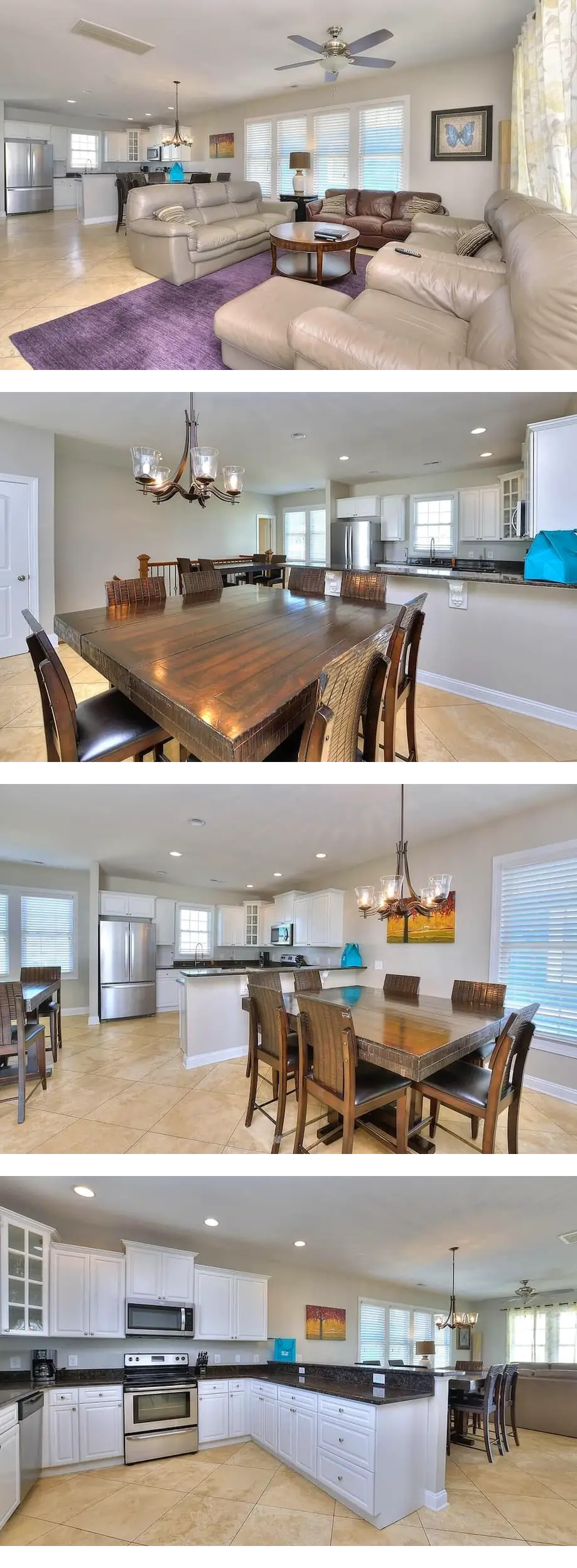 Beautiful-Ocean Front, 5 BR, 3.5 BA, Sle...