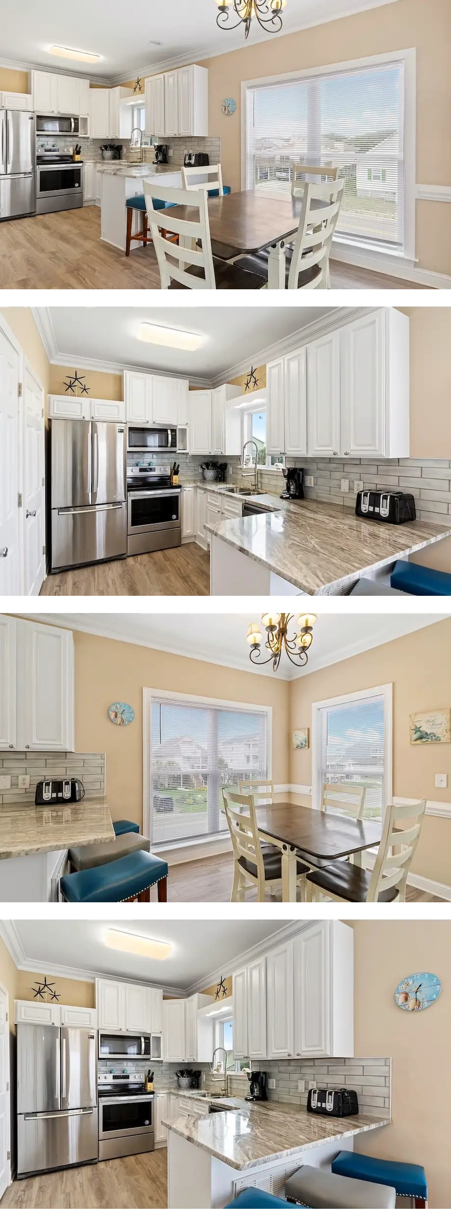 5BR/3.5BA Home - Oceanfront, POOL, Gazeb...