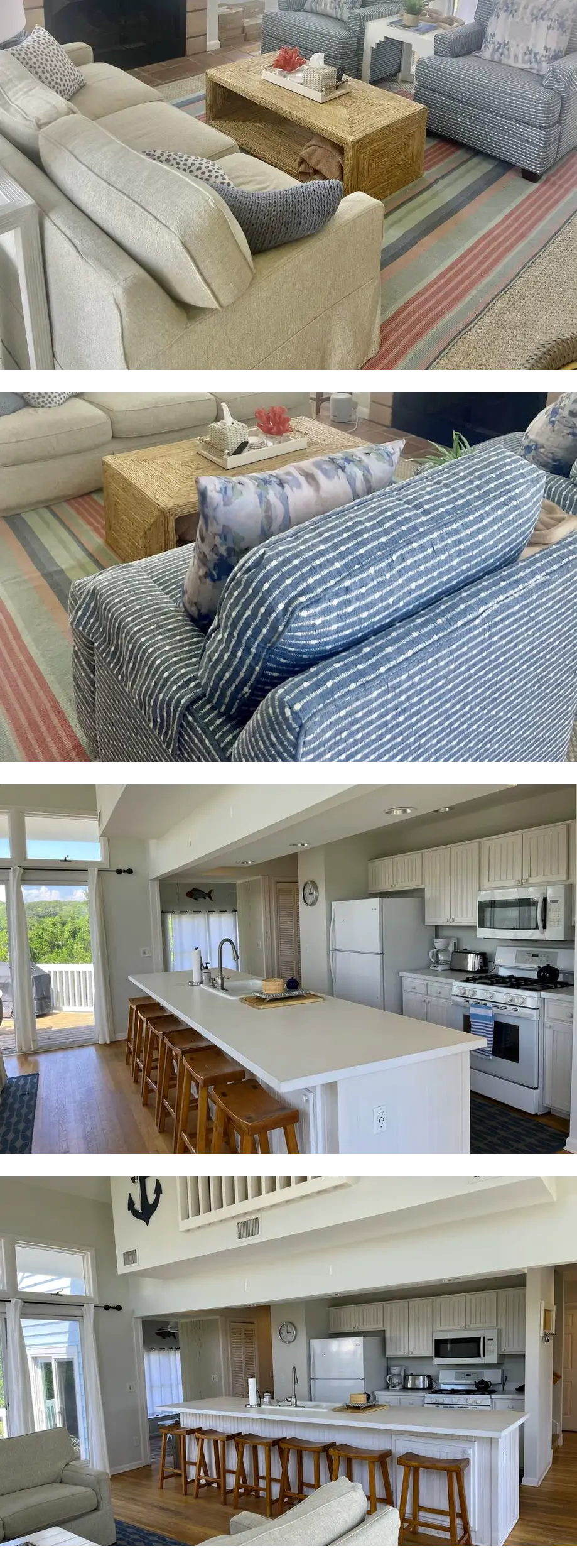 Newly Remodeled, 5 BR, across from South...