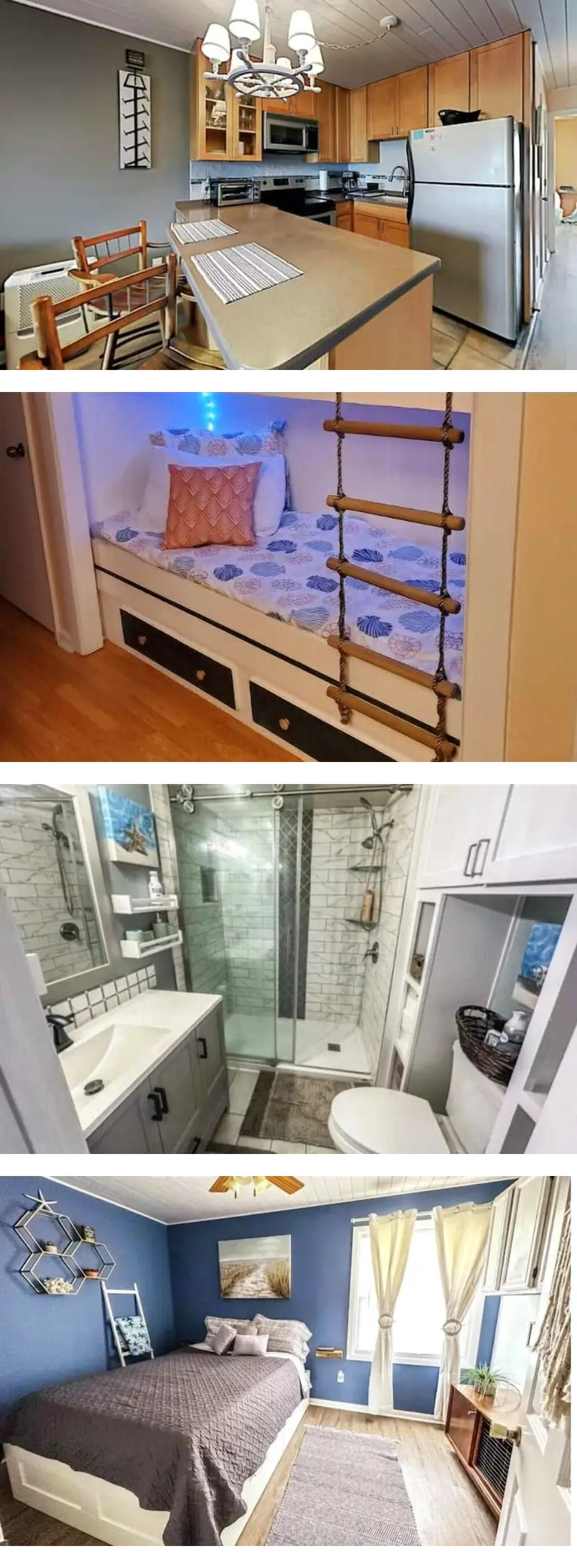 Cozy Beach Condo Sleeps 6 POOL