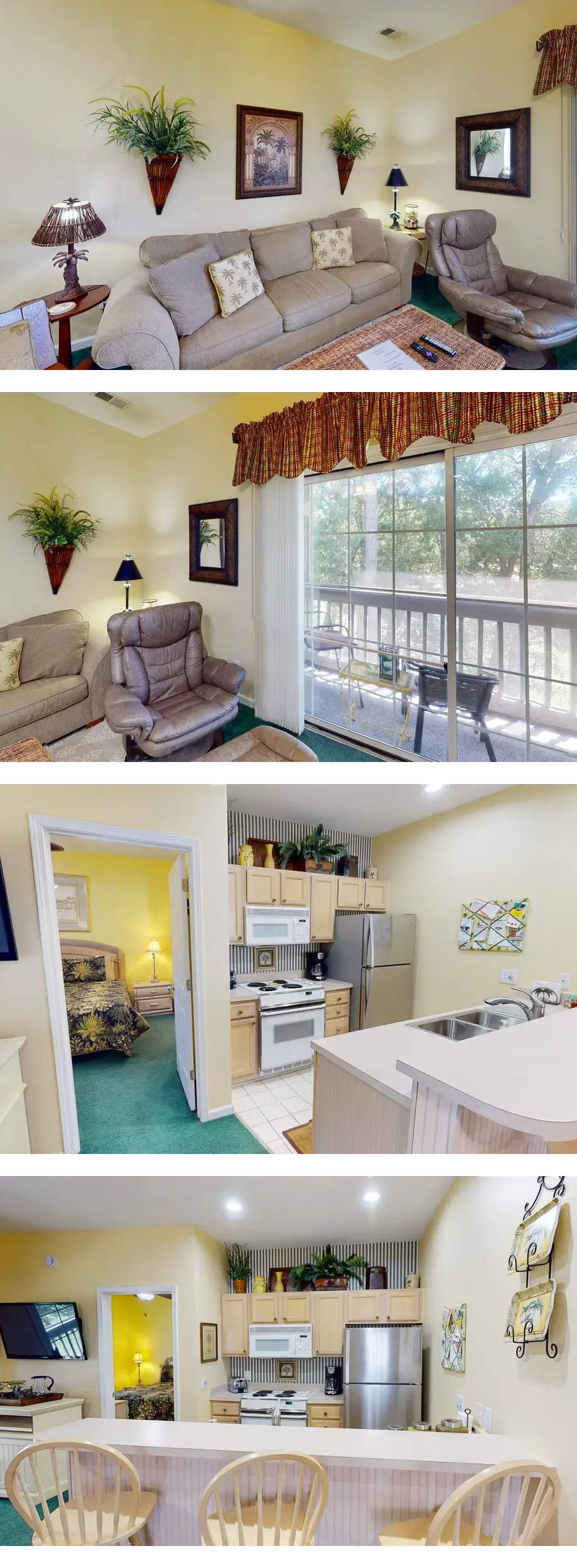 Sea Trail Sunset Beach | Golf, Beach & R...