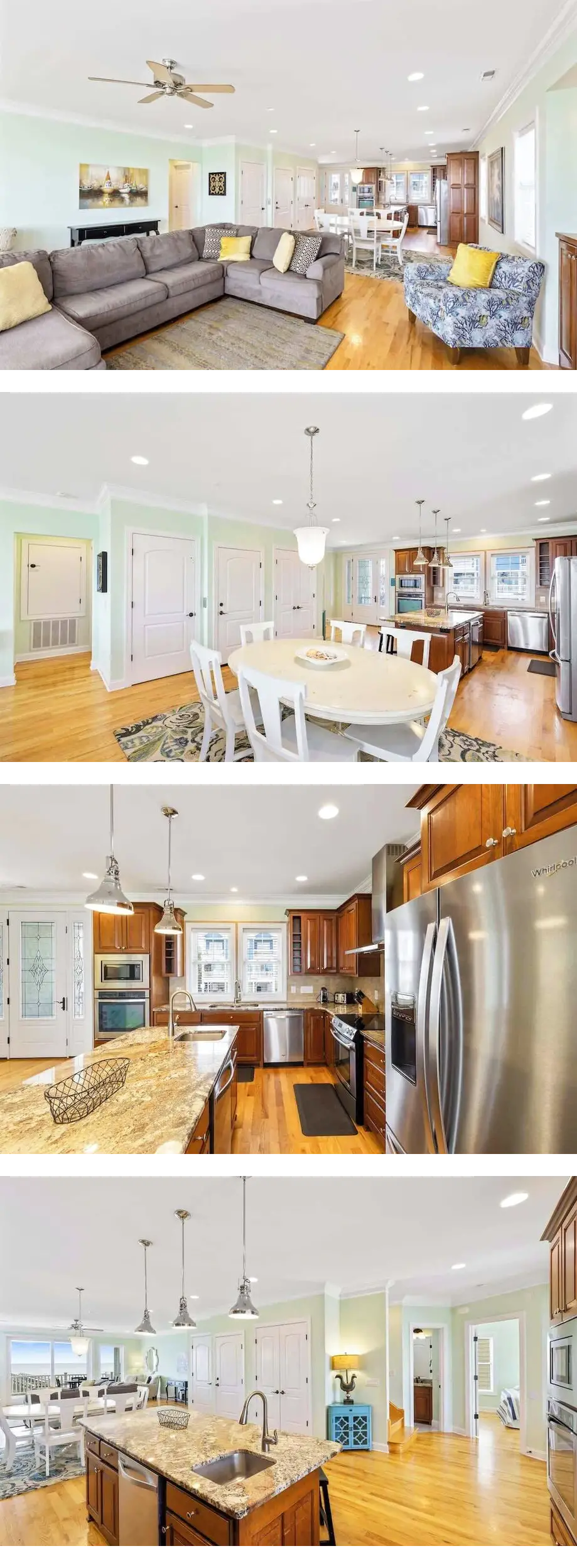 No Cleaning Fee - 6BR Oceanfront - Ocean...