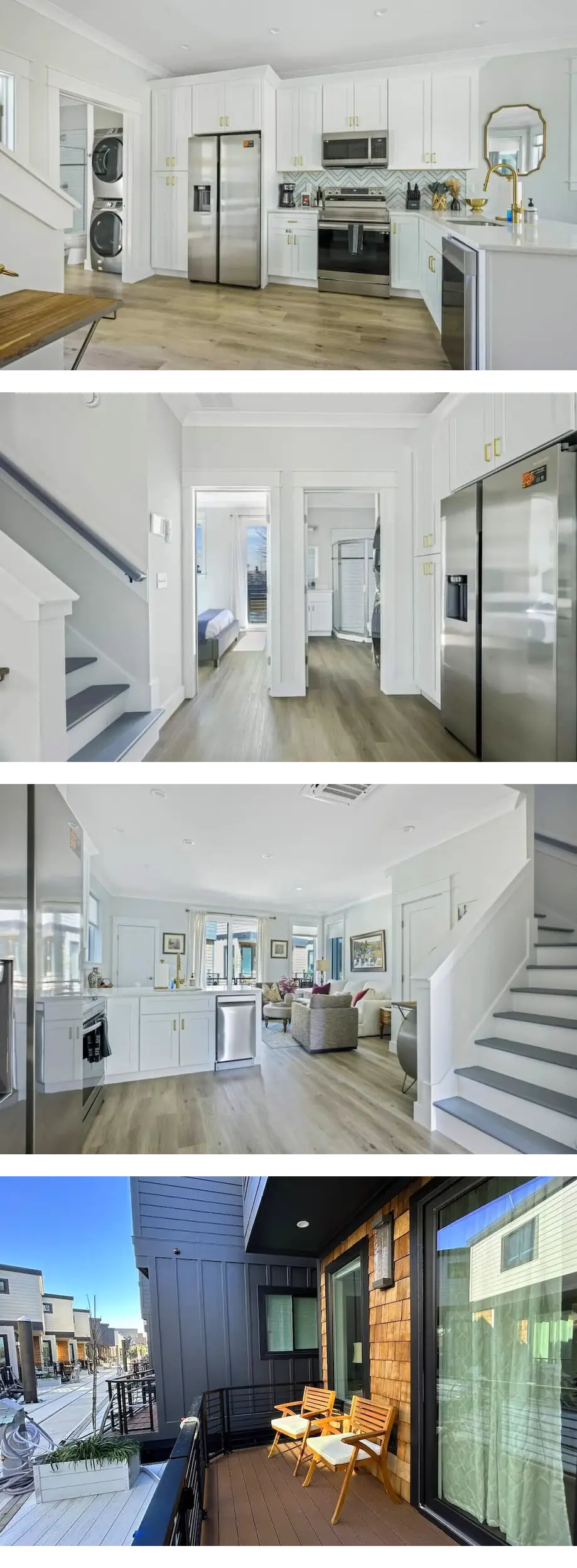 Napa @ The Cove Riverwalk Villas