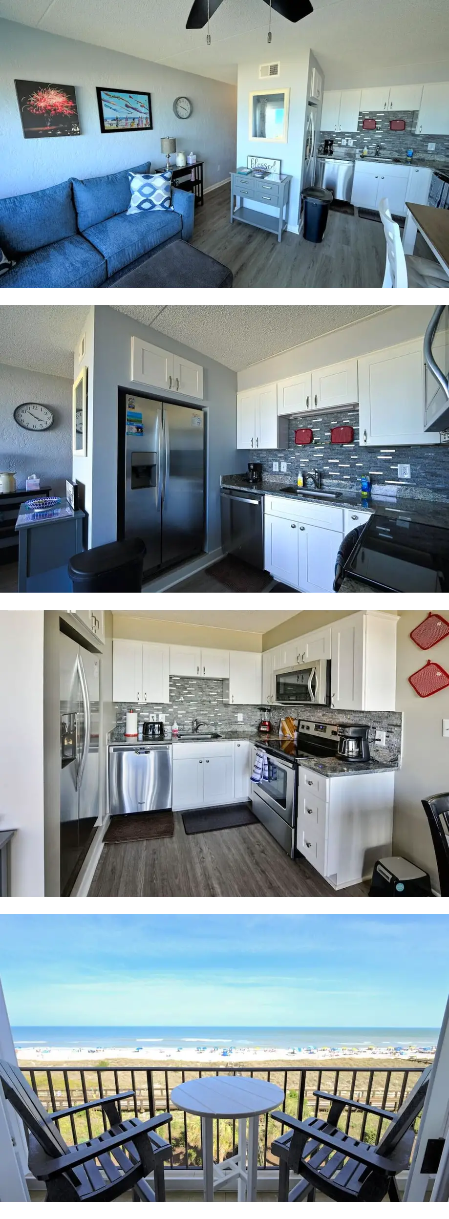 May The Shore Be With You!