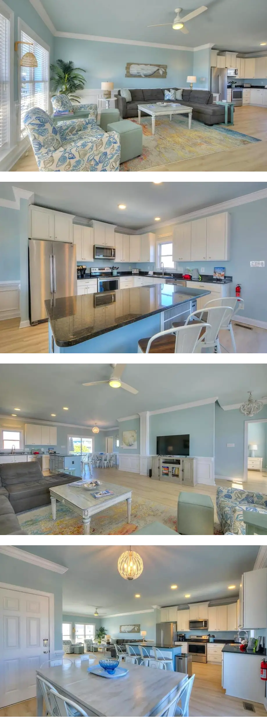 Enjoy ocean views at The Hawks Nest, a s...