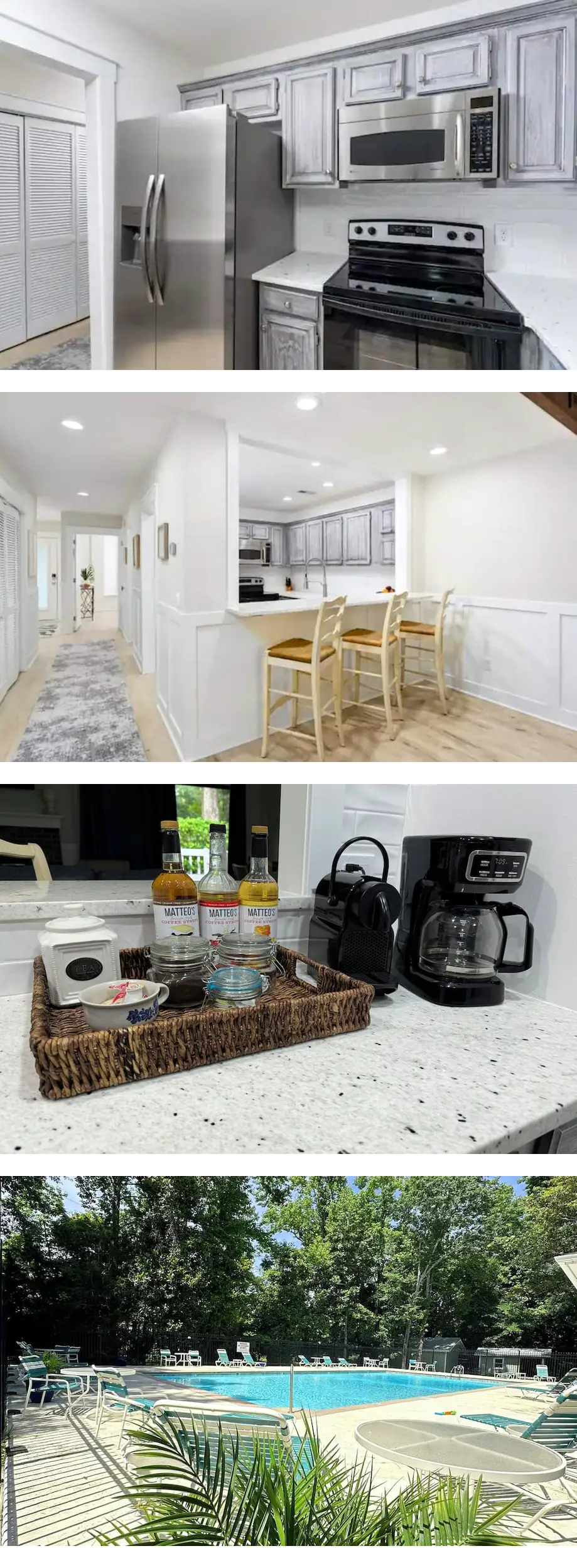 Updated/Resort StyleSleeps-9-Beach-5 min...