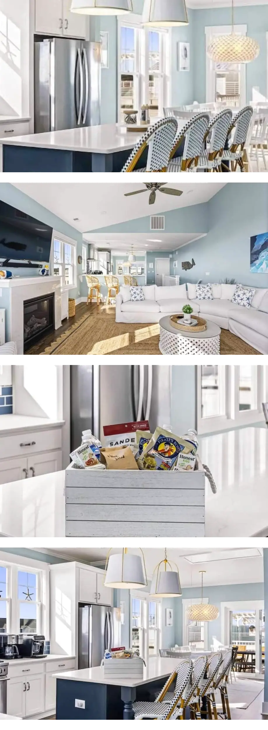 Luxury Townhome with Ocean Views, Pool &...